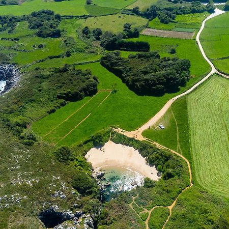 Casa Lula 2 Pendueles Llanes Villa Eksteriør billede