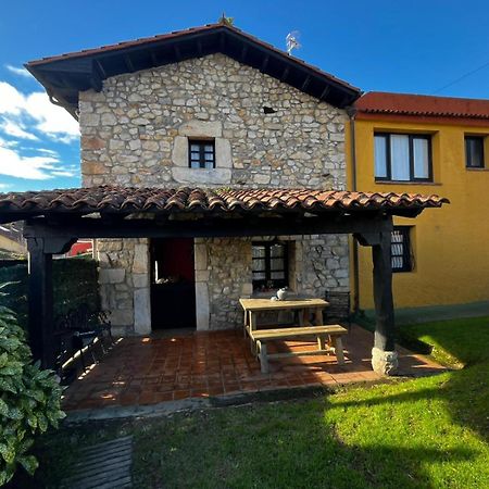 Casa Lula 2 Pendueles Llanes Villa Eksteriør billede