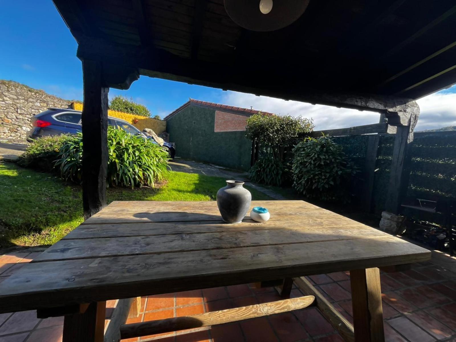 Casa Lula 2 Pendueles Llanes Villa Eksteriør billede
