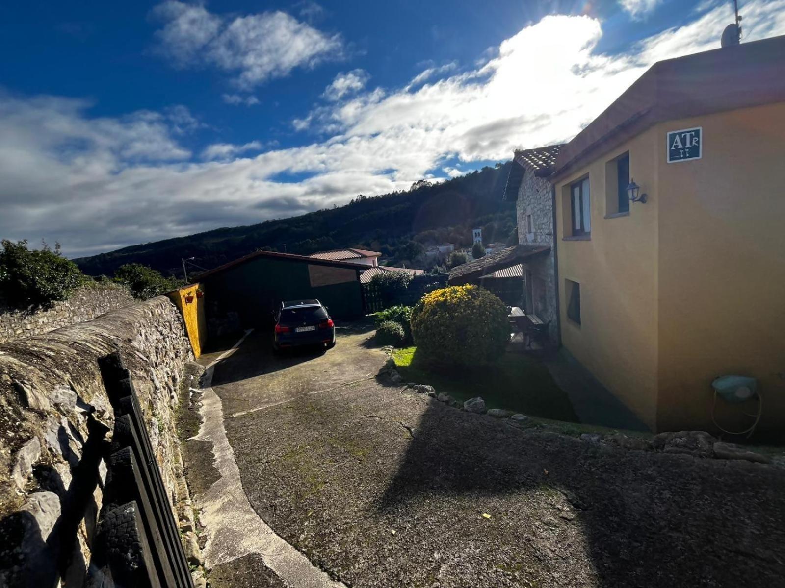 Casa Lula 2 Pendueles Llanes Villa Eksteriør billede