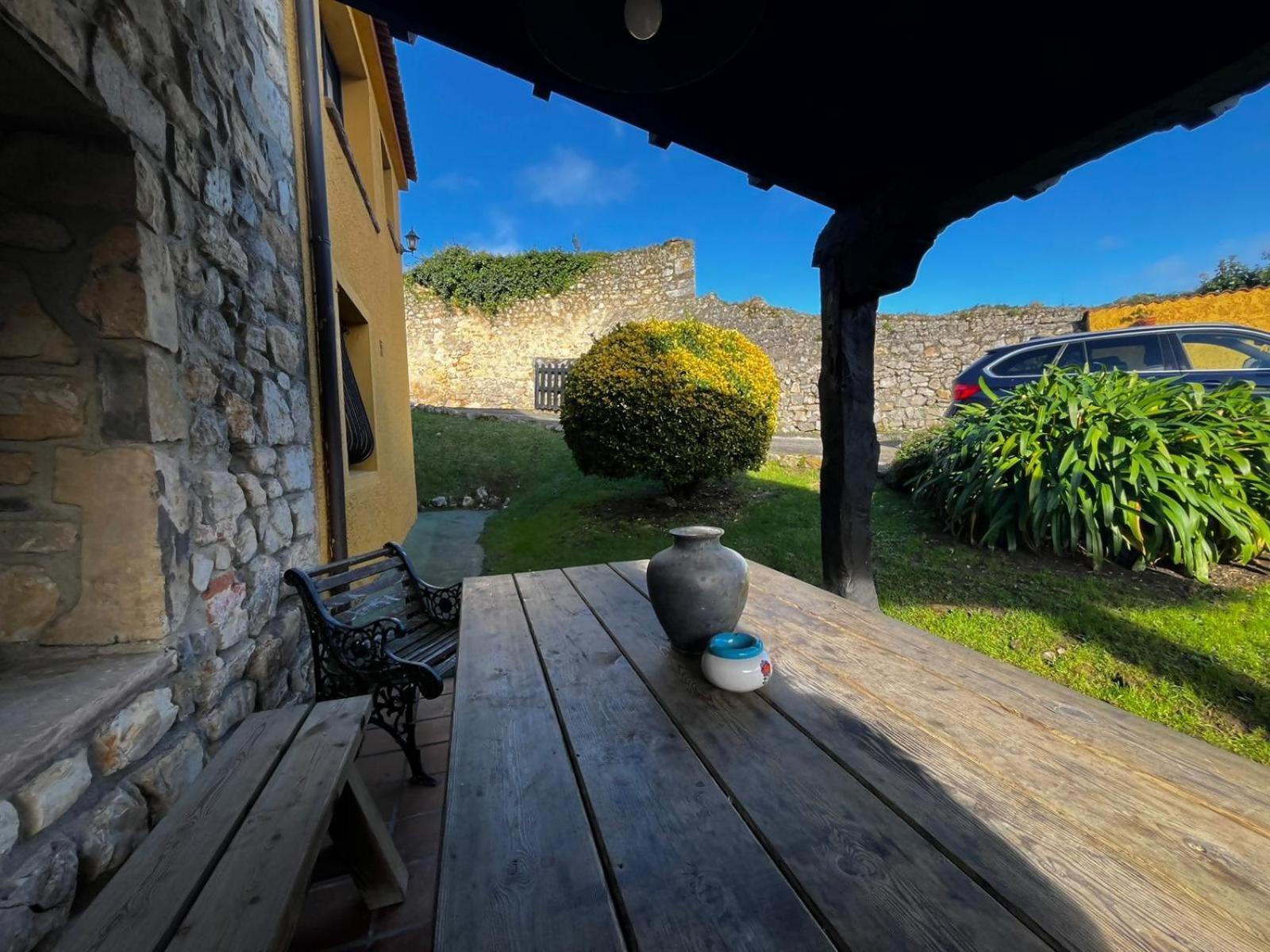 Casa Lula 2 Pendueles Llanes Villa Eksteriør billede