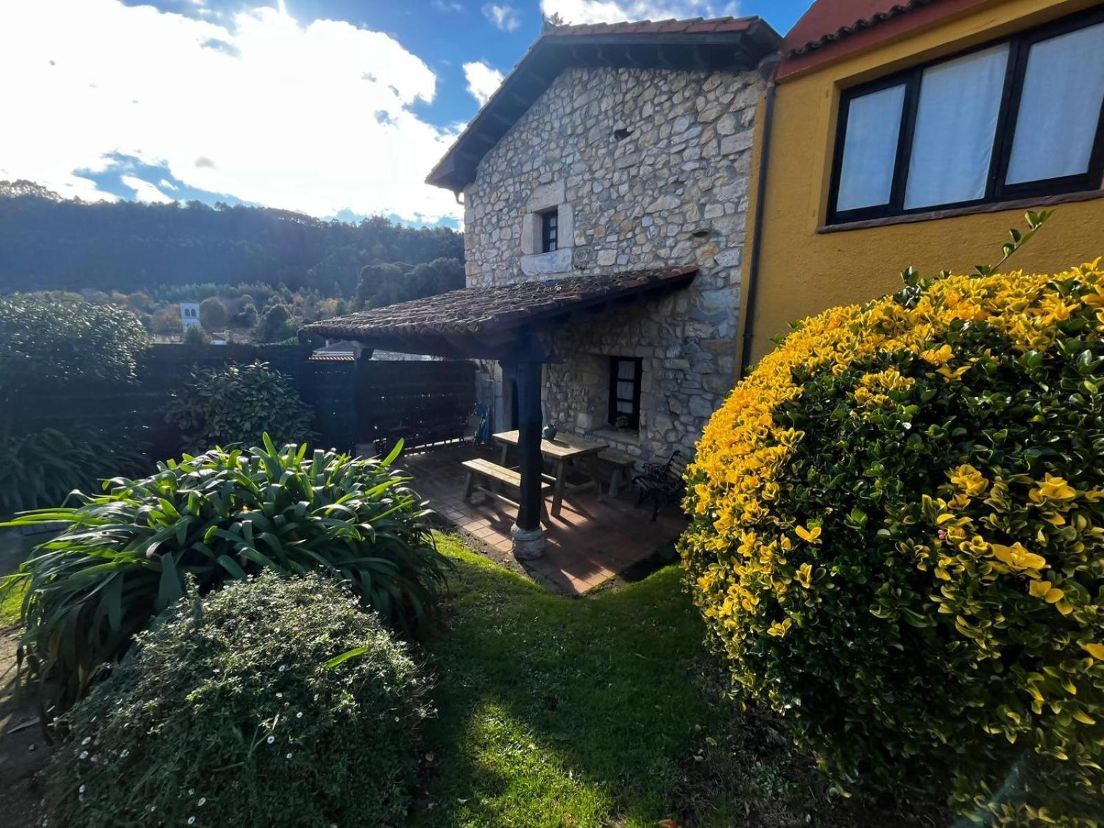 Casa Lula 2 Pendueles Llanes Villa Eksteriør billede