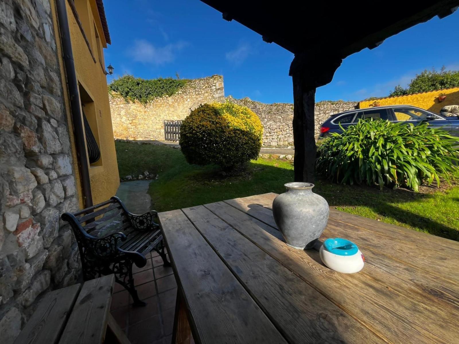 Casa Lula 2 Pendueles Llanes Villa Eksteriør billede