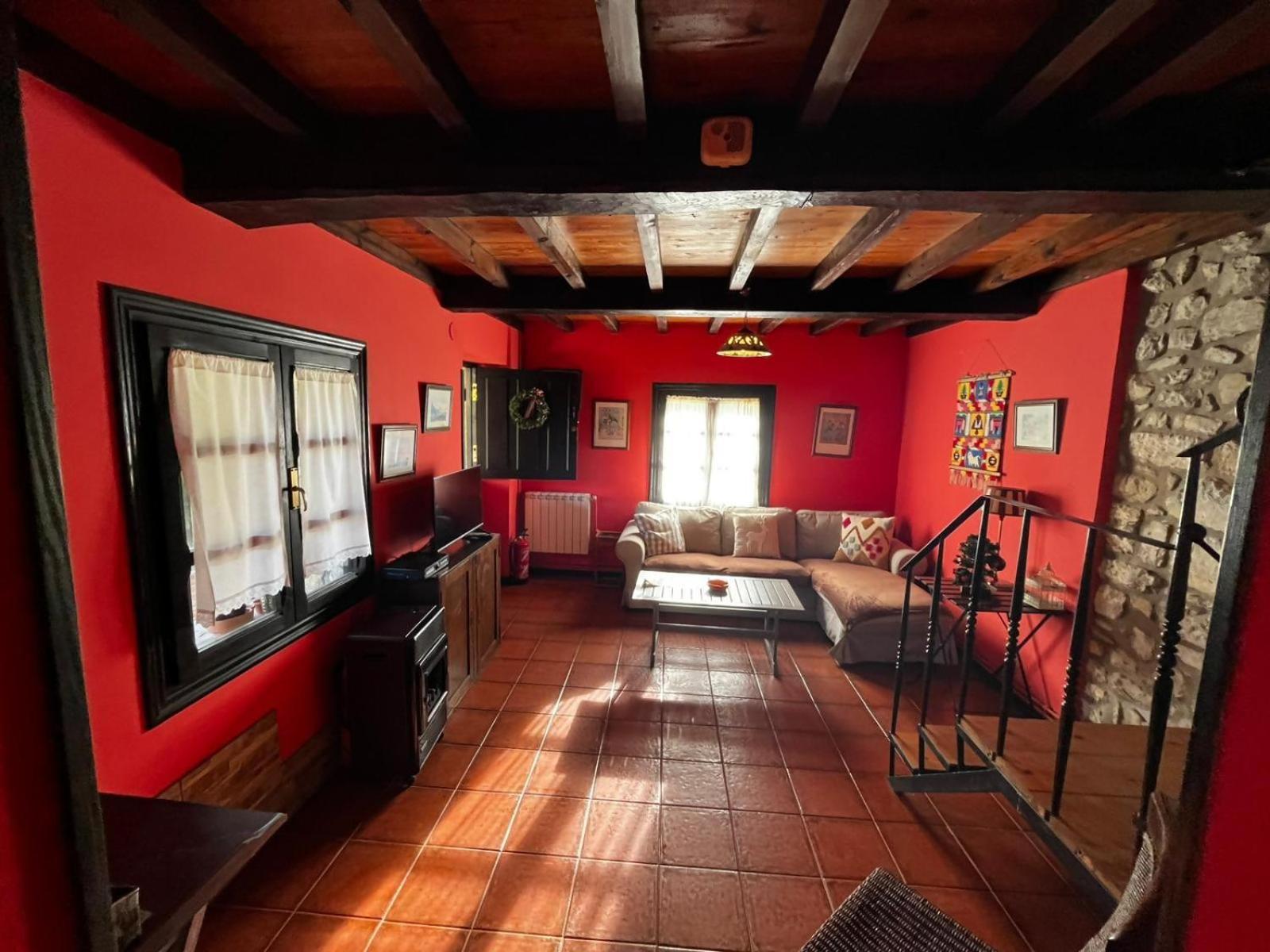 Casa Lula 2 Pendueles Llanes Villa Eksteriør billede