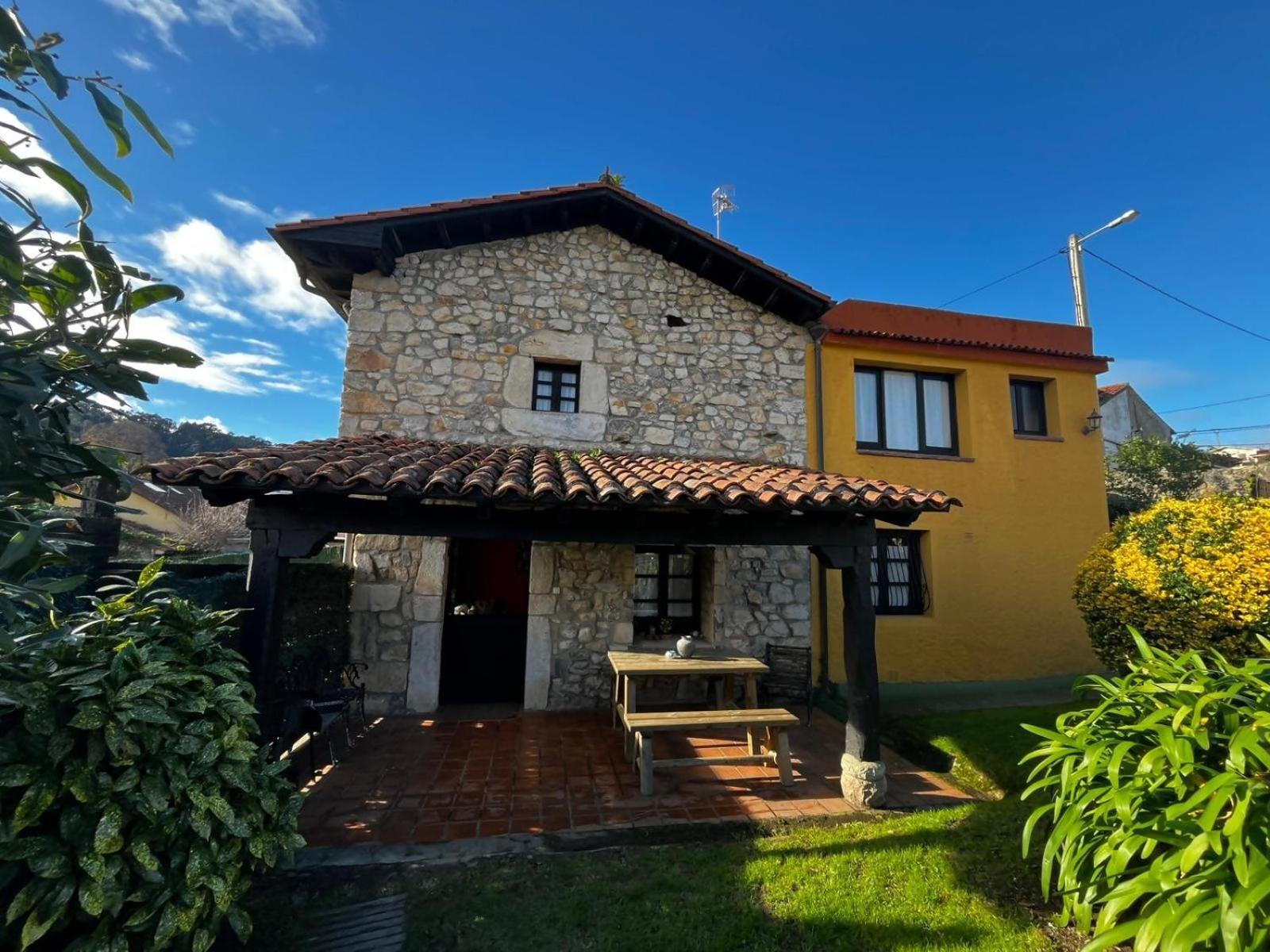 Casa Lula 2 Pendueles Llanes Villa Eksteriør billede