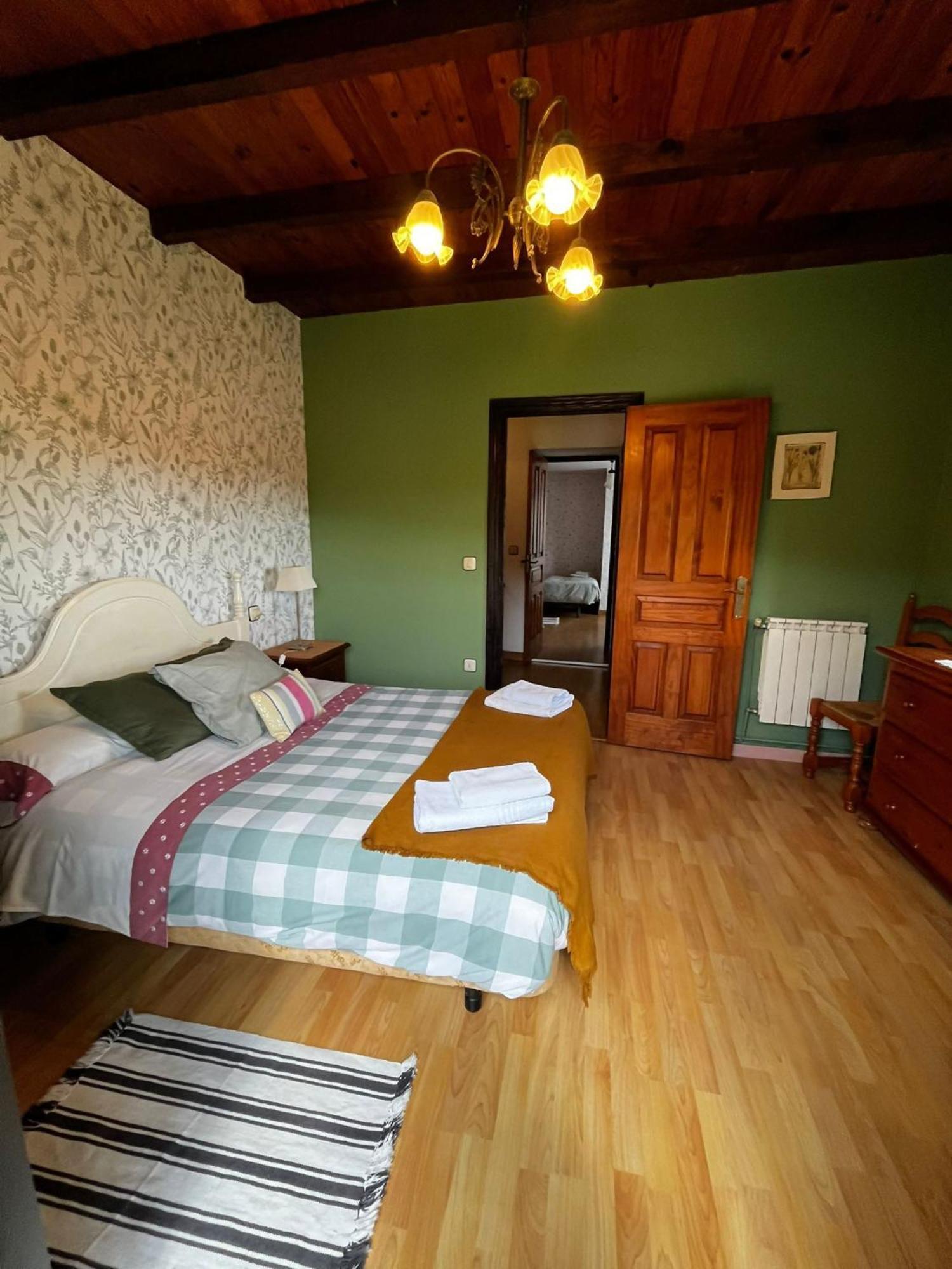 Casa Lula 2 Pendueles Llanes Villa Eksteriør billede