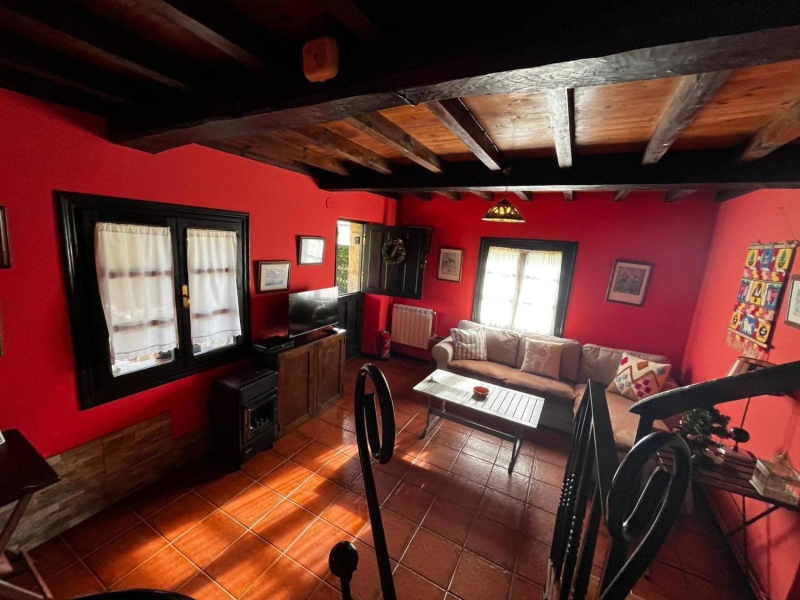 Casa Lula 2 Pendueles Llanes Villa Eksteriør billede